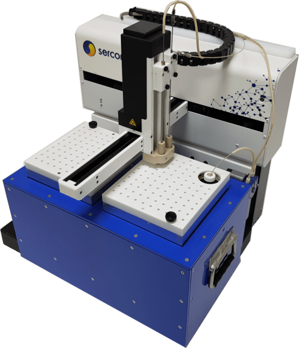 Sercon µCarbs Sercon Instruments & Applications