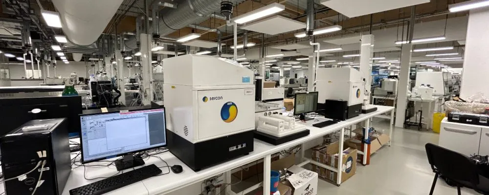 CERBA Instrument Relocation