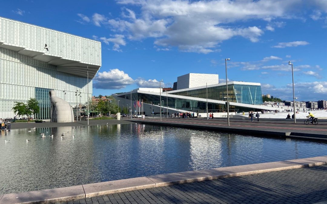 Oslo Service Visit