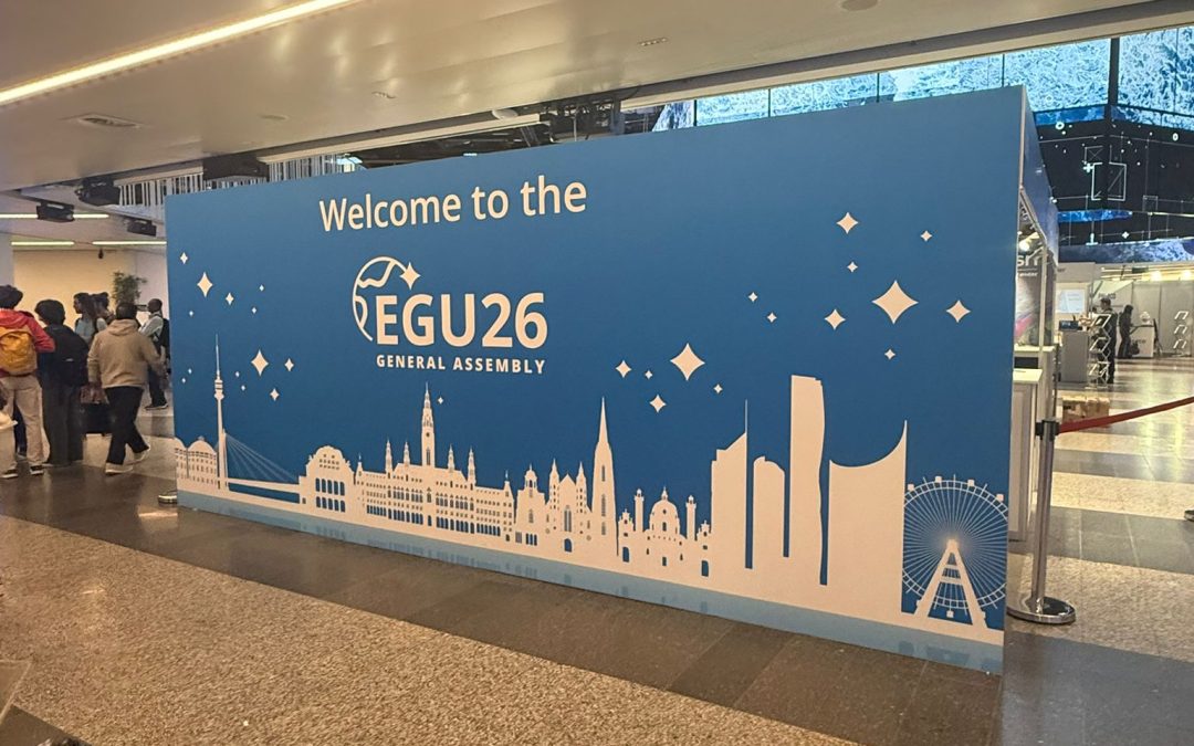 If you’re at EGU…