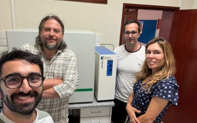 University of Lisbon Metabolism Studies Using Water Equilibration Method