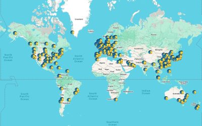Sercon’s Global Installation Base